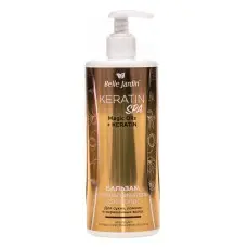 Бальзам ополаскиватель для волос Belle Jardin Keratin SPA Magic Oil 500 мл